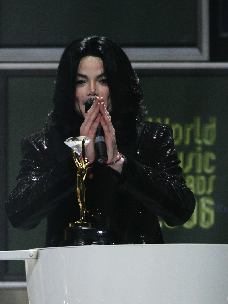 Illustration for article titled Remembering Michael Jackson